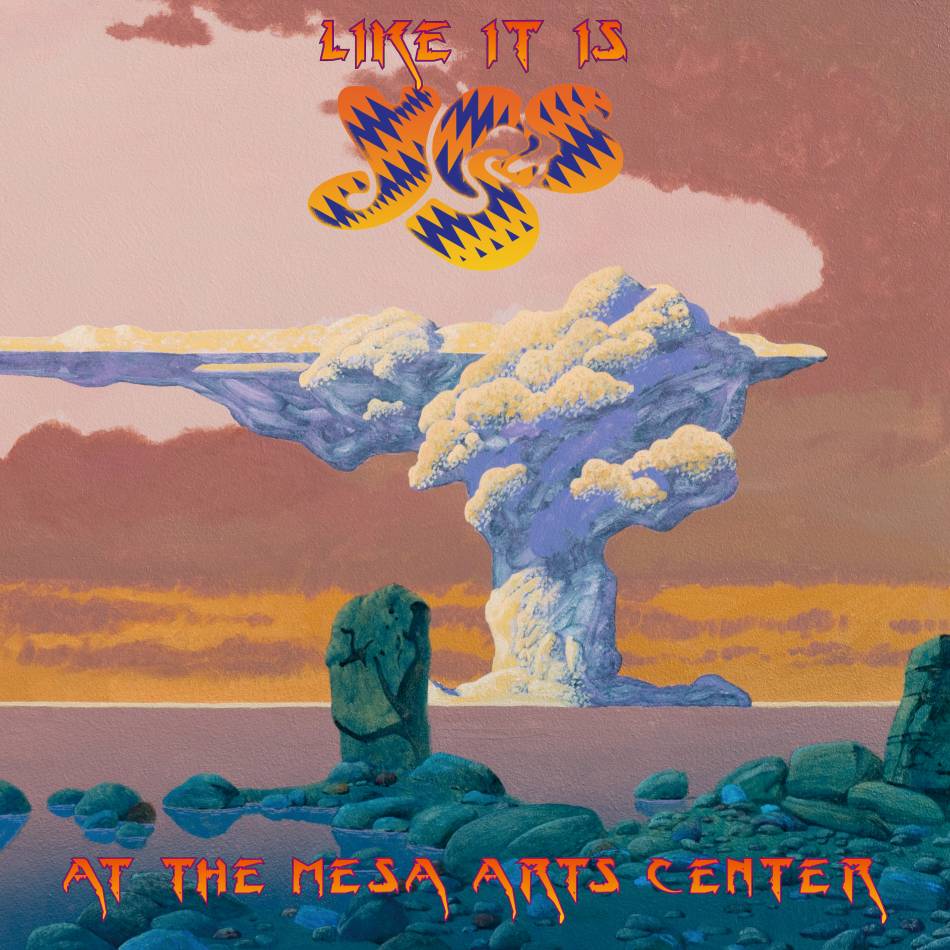 Yes – Like It Is: At the Mesa Arts Center