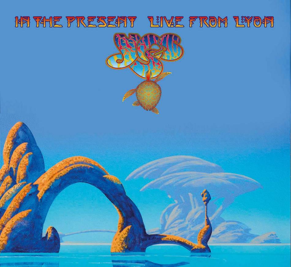 Yes – In The Present – Live In Lyon