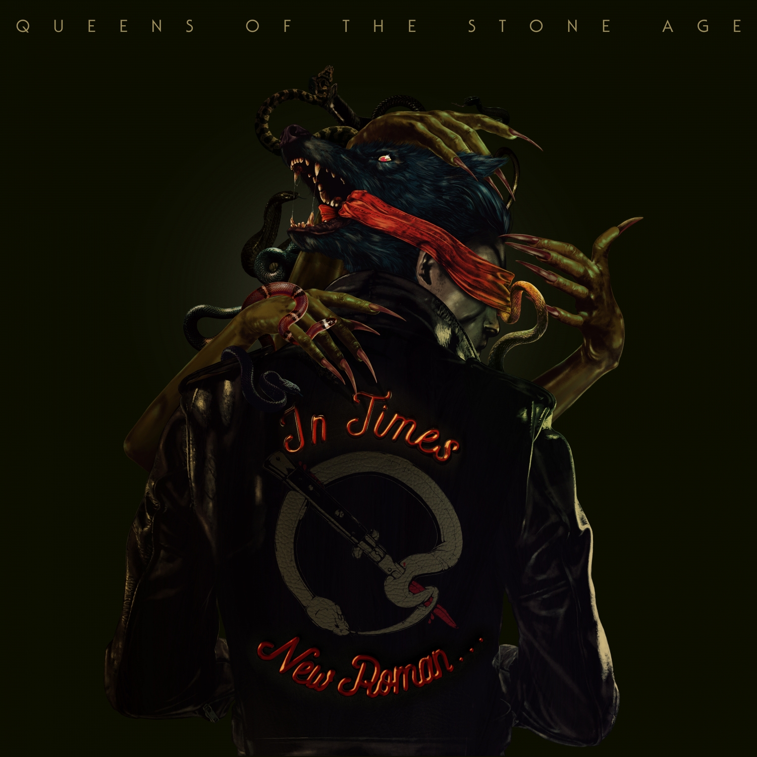 Queens Of The Stones Age – In Times New Roman
