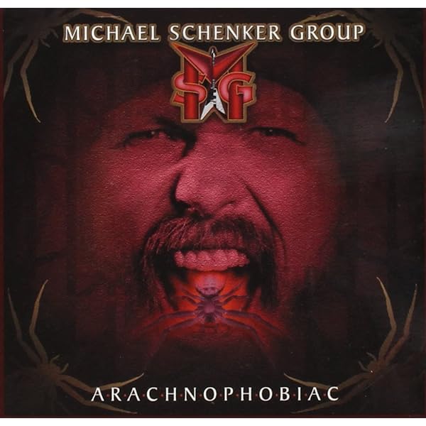 Michael Schenker Group – Arachnophobiac