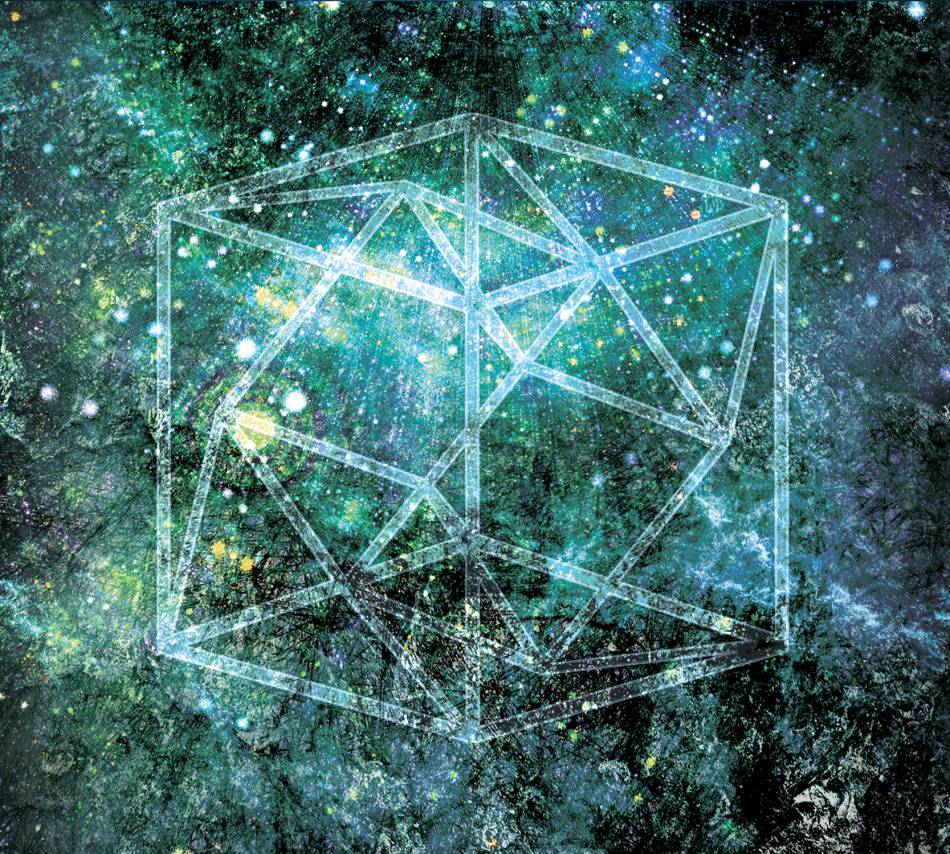 Tesseract – Perspective