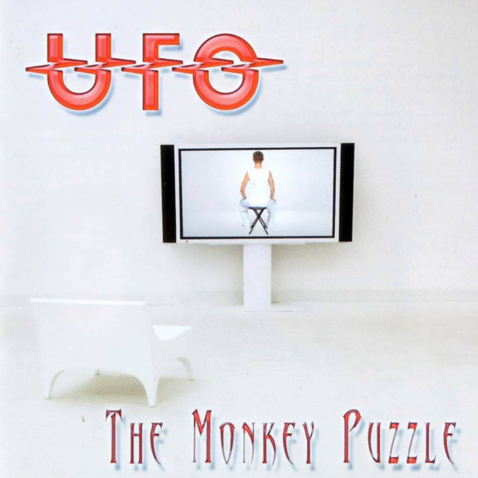 UFO – The Monkey Puzzle