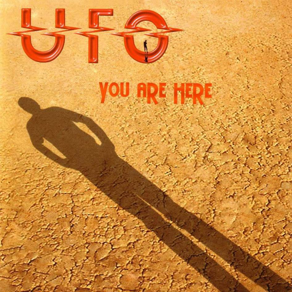 UFO – You Are Here