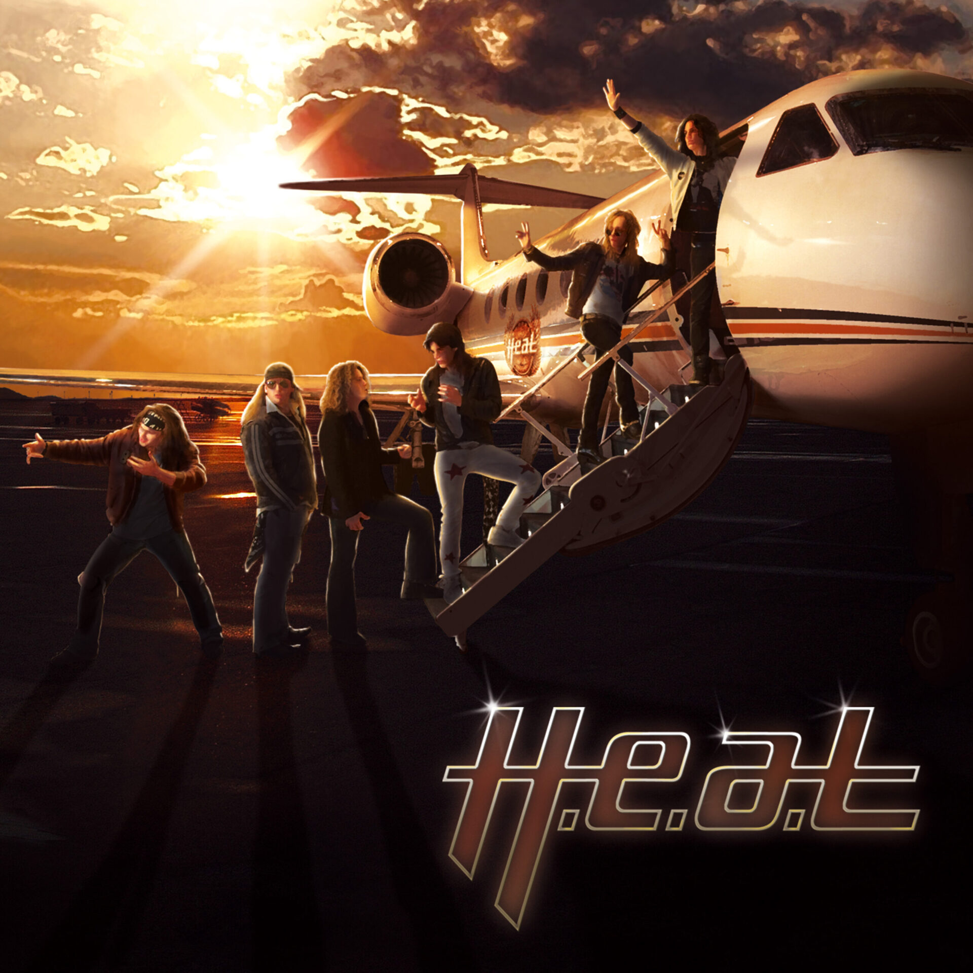 H.E.A.T. – Heat