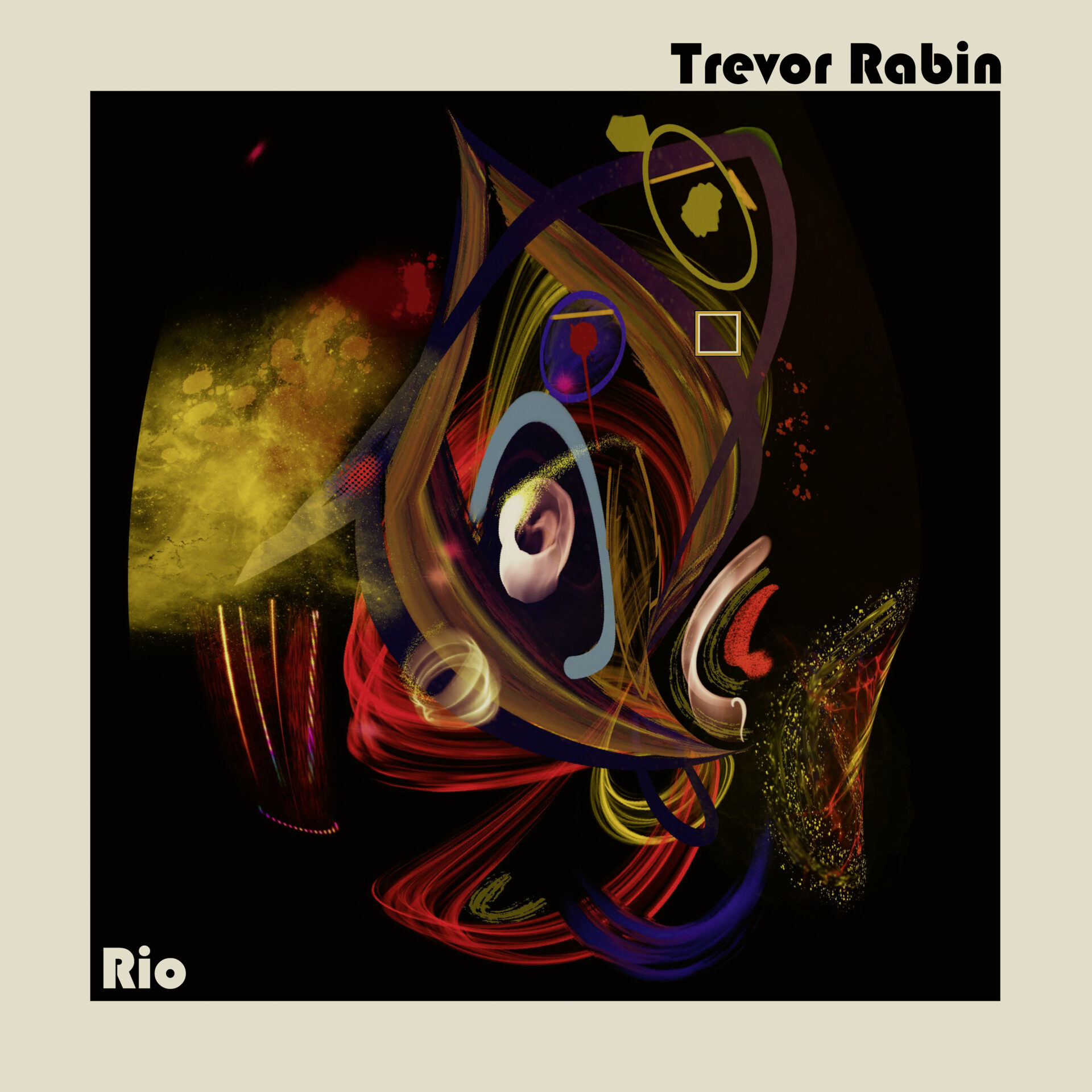 Trevor Rabin – Rio
