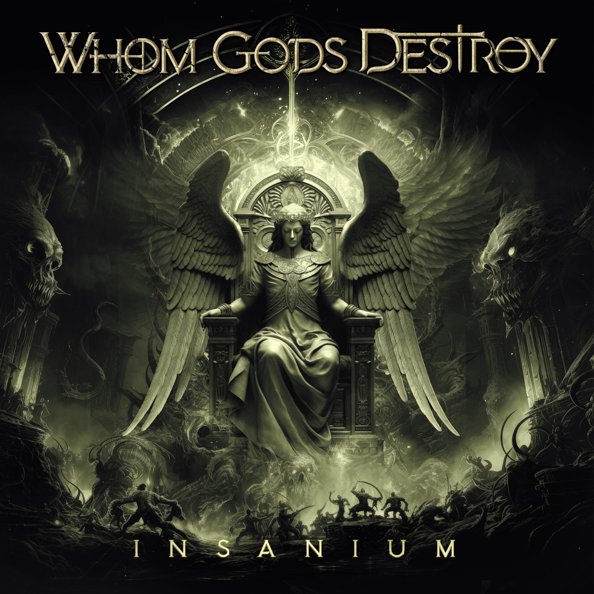 Whom Gods Destroy – Insanium