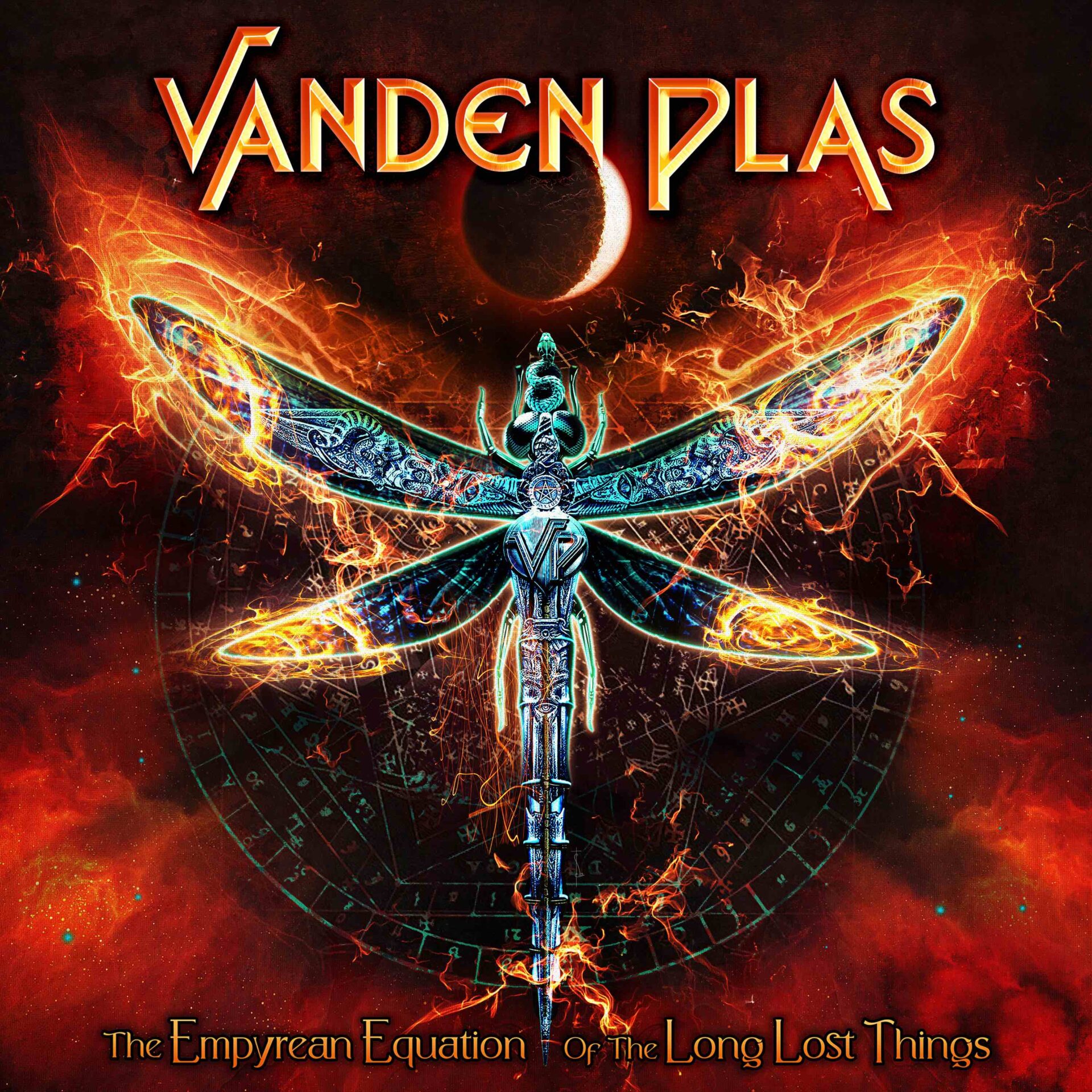 Vanden Plas – The Empyrean Equation Of The Long Lost Things