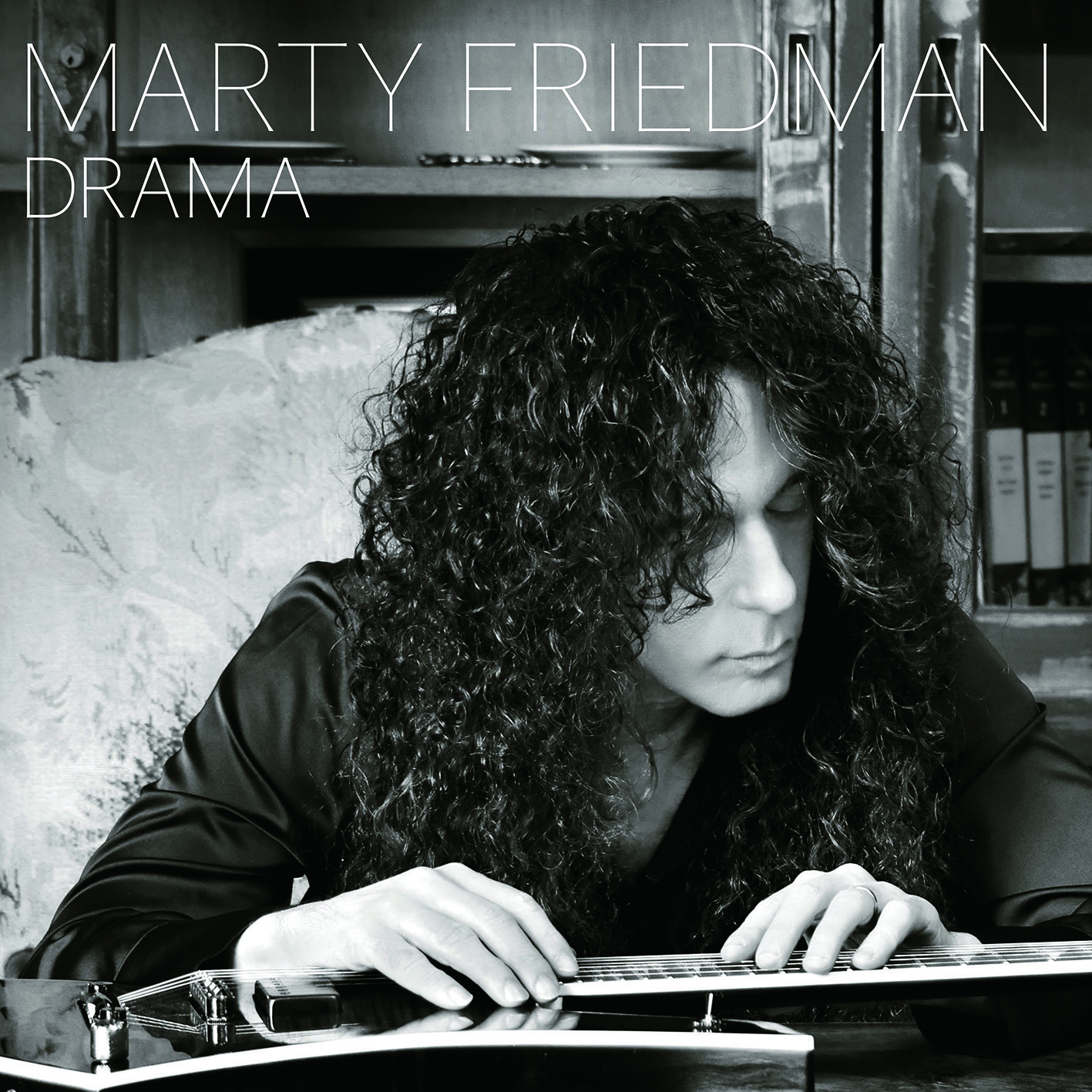 Marty Friedman – Drama