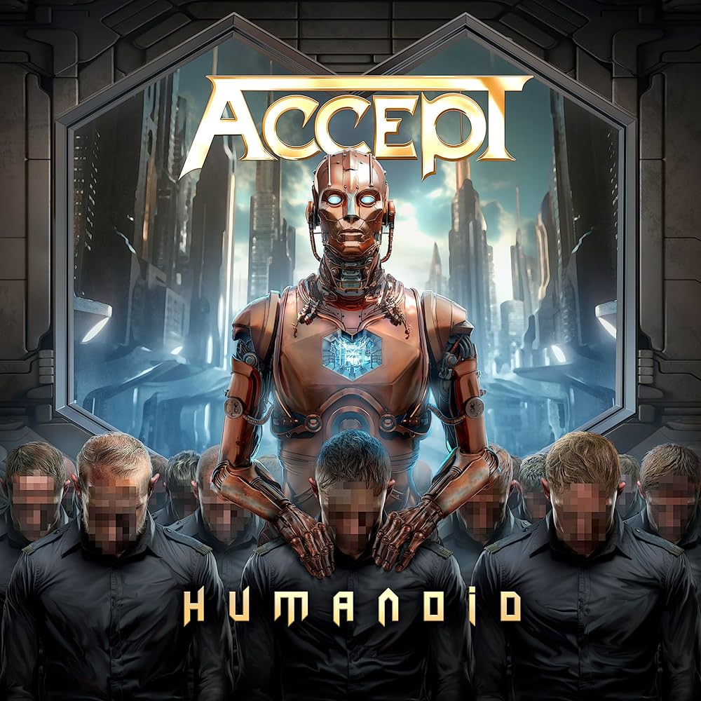 Accept – Humanoid