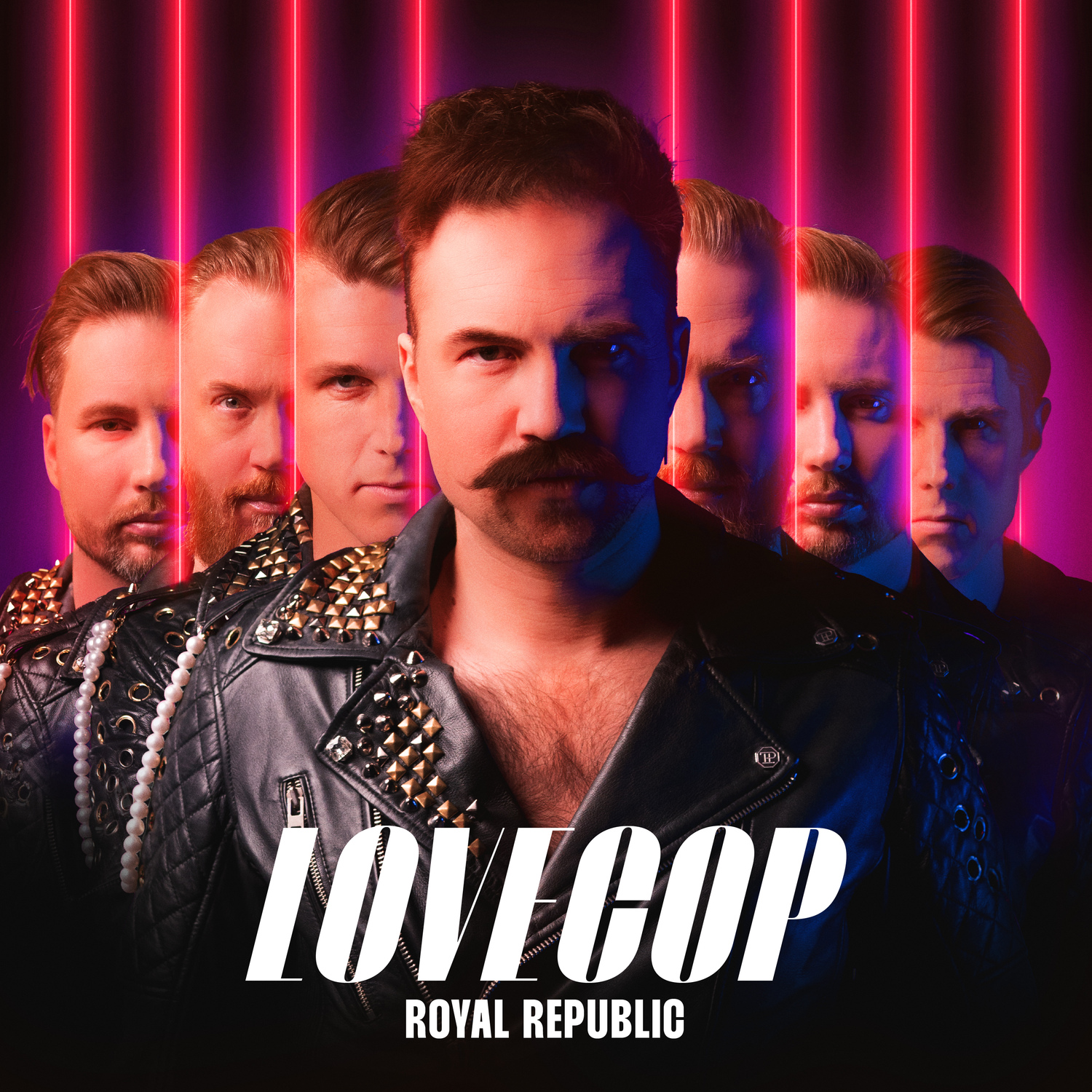 Royal Republic – Lovecop