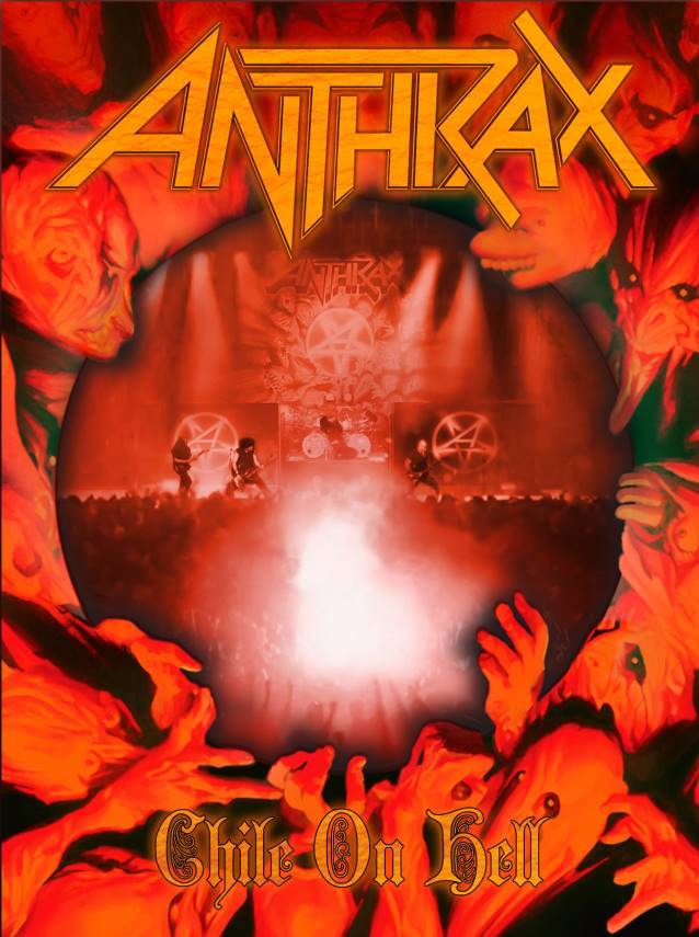 Anthrax – Chile On Hell