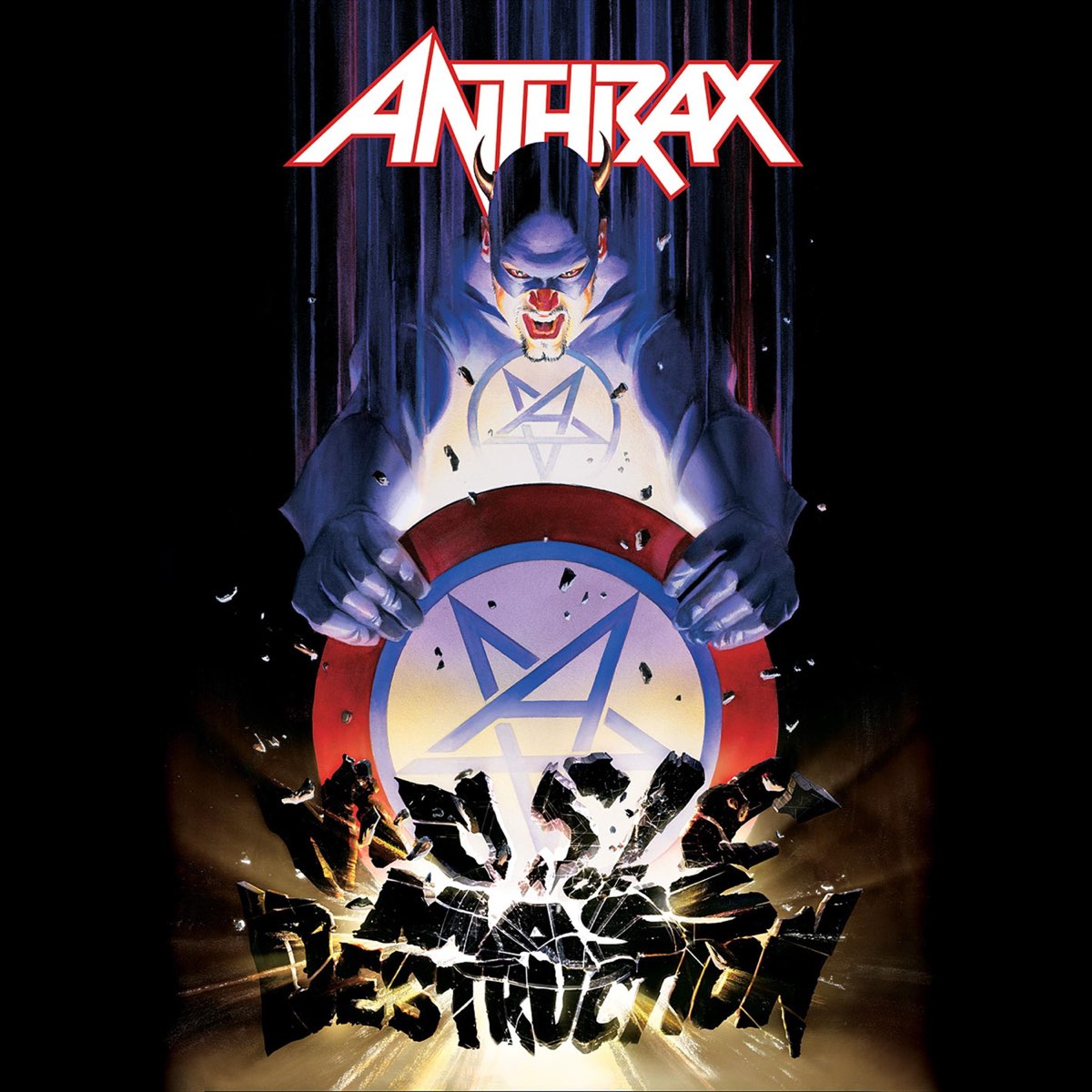 Anthrax – Music of Mass Destruction