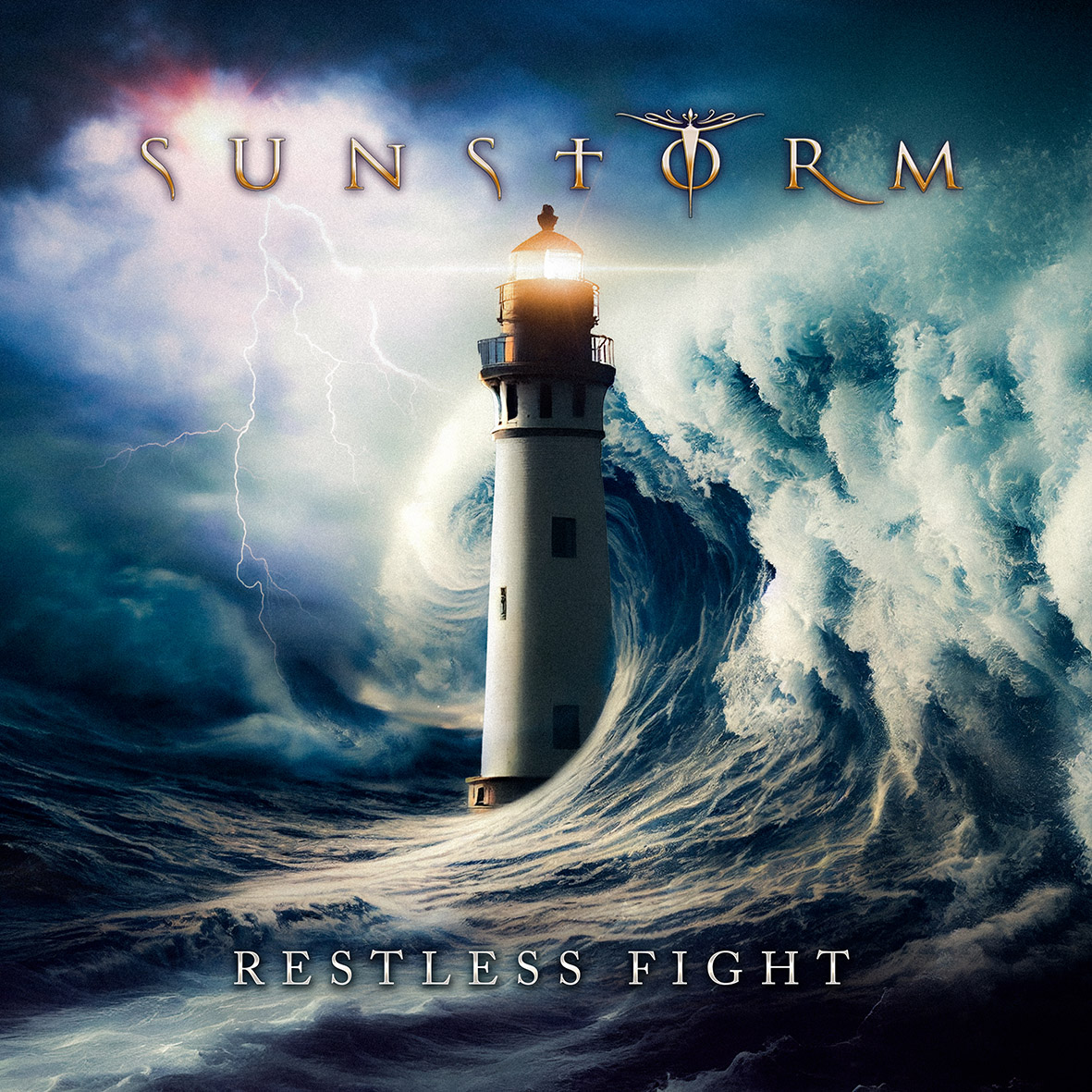 Sunstorm – Restless Flight